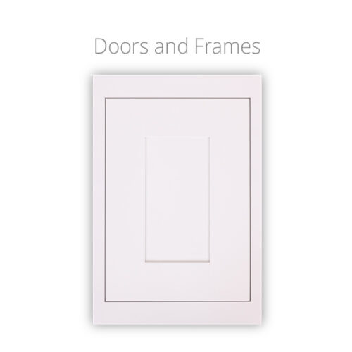 A Probox wooden cabinet.