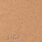 MDF kitchen doors