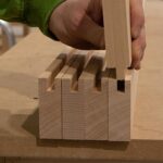 Solid Wood Shaker Doors