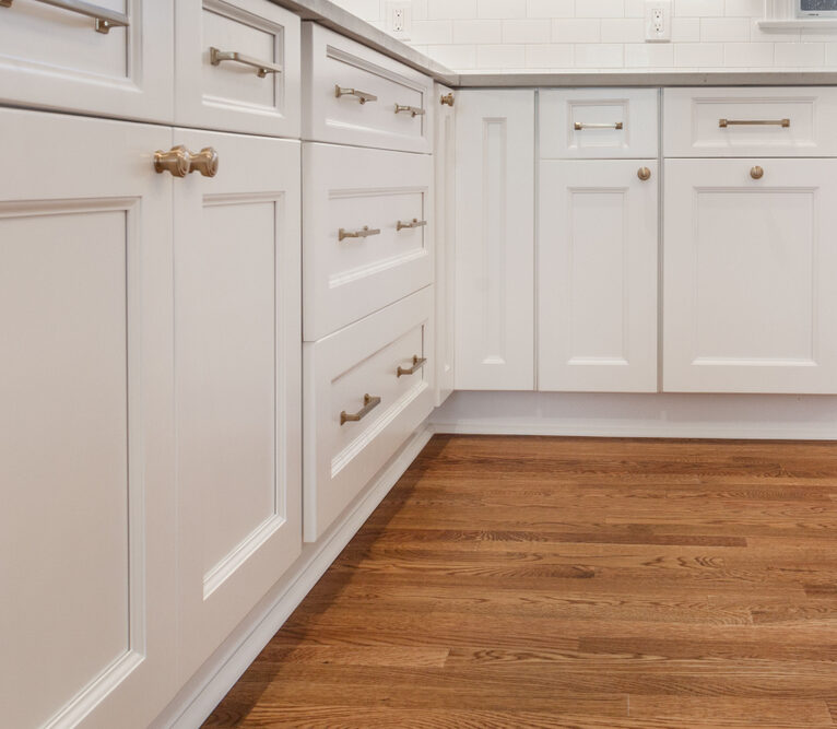 Shaker Style Cabinets
