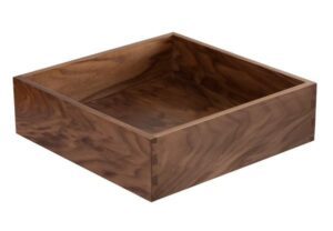 A Bespoke Dovetail Drawers.